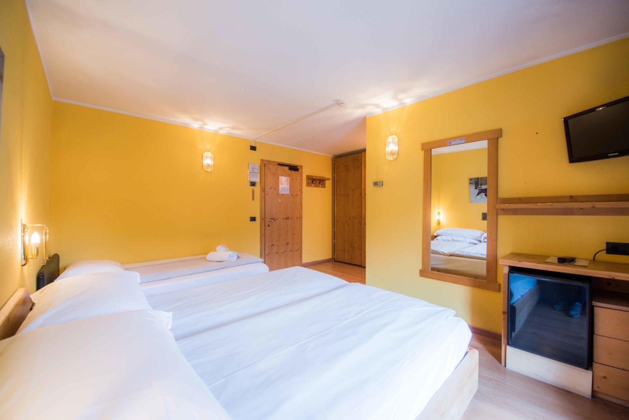 Hotel Angelica Livigno Exterior foto