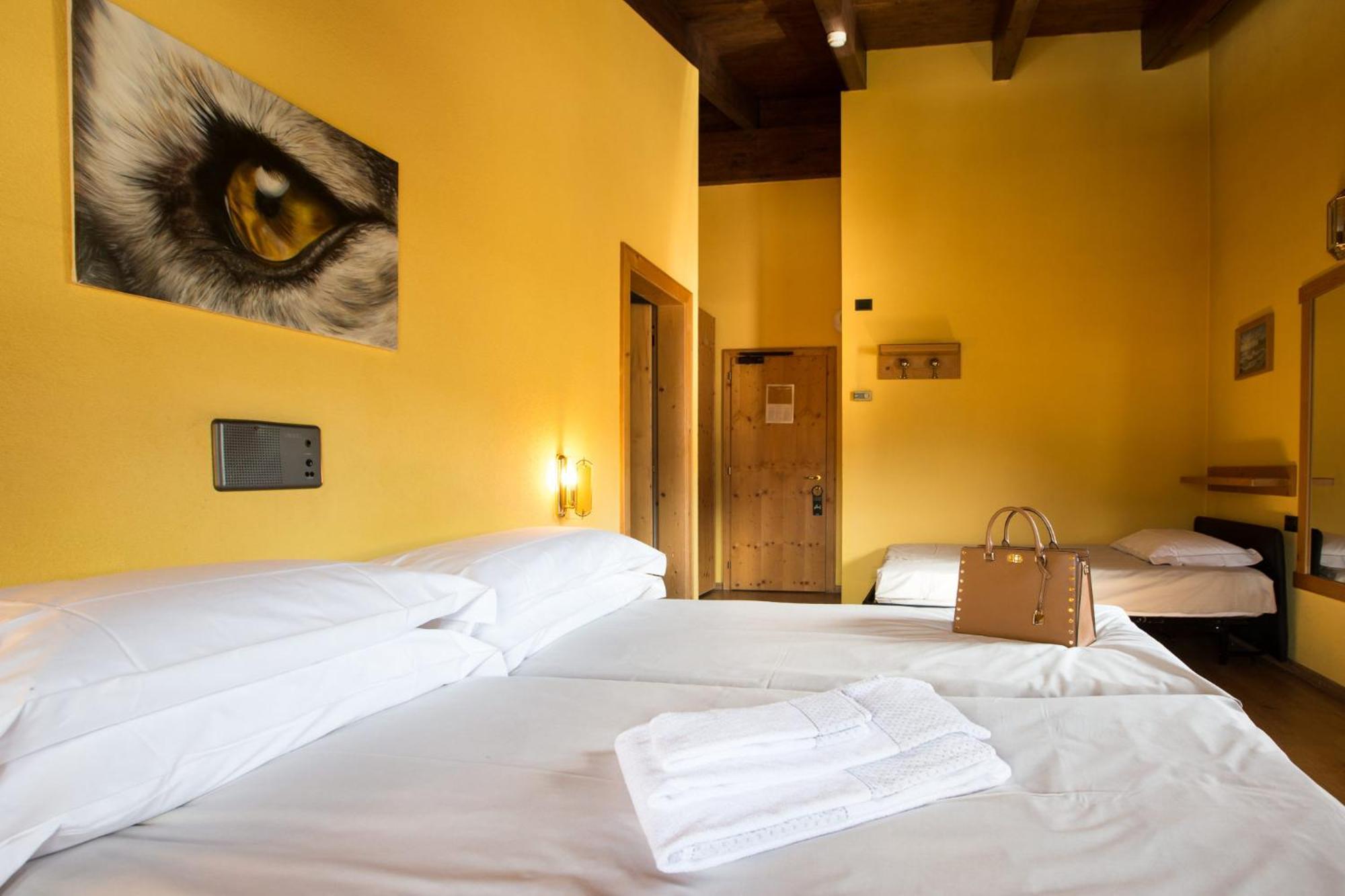 Hotel Angelica Livigno Exterior foto