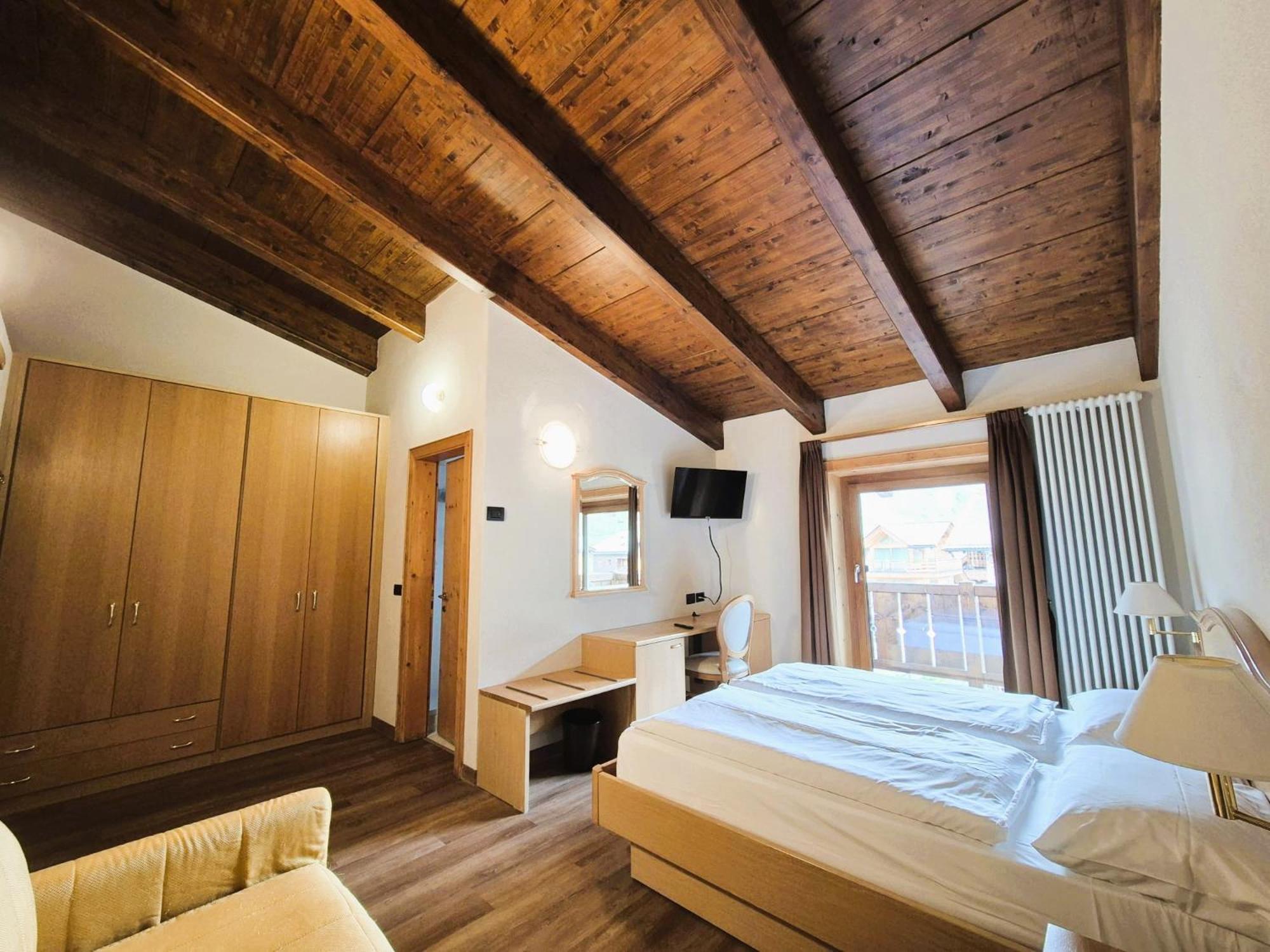 Hotel Angelica Livigno Exterior foto