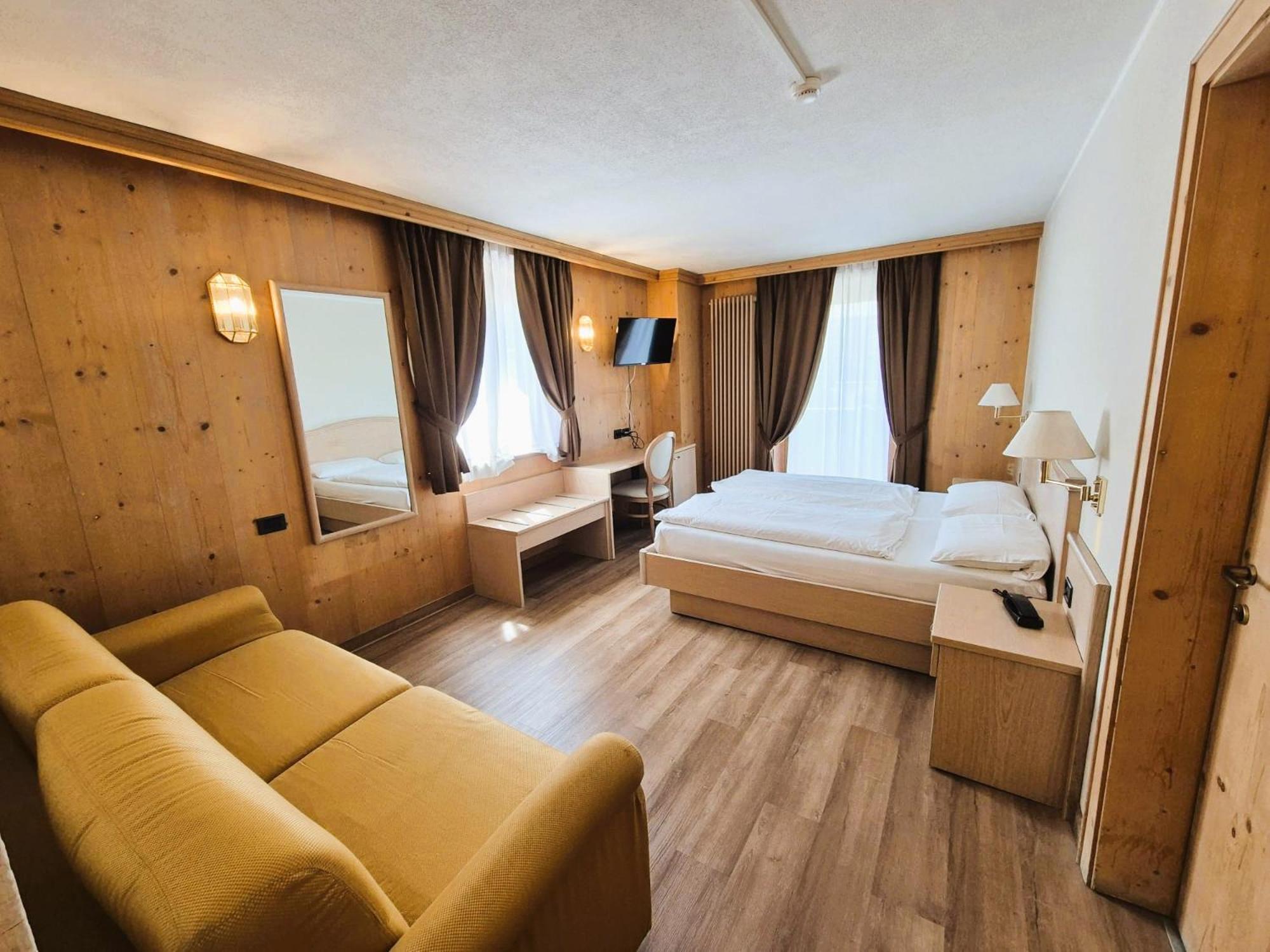 Hotel Angelica Livigno Exterior foto
