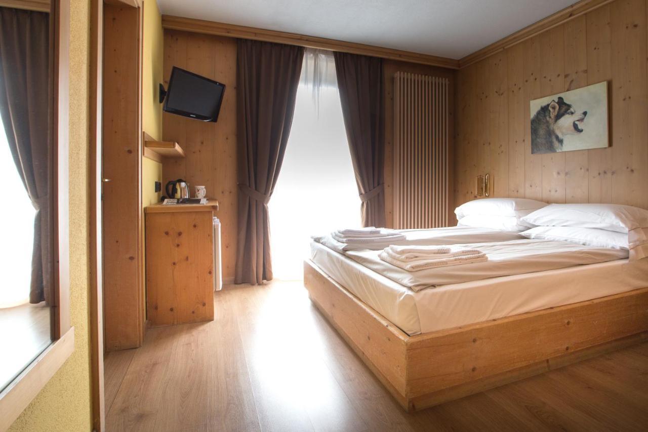 Hotel Angelica Livigno Exterior foto