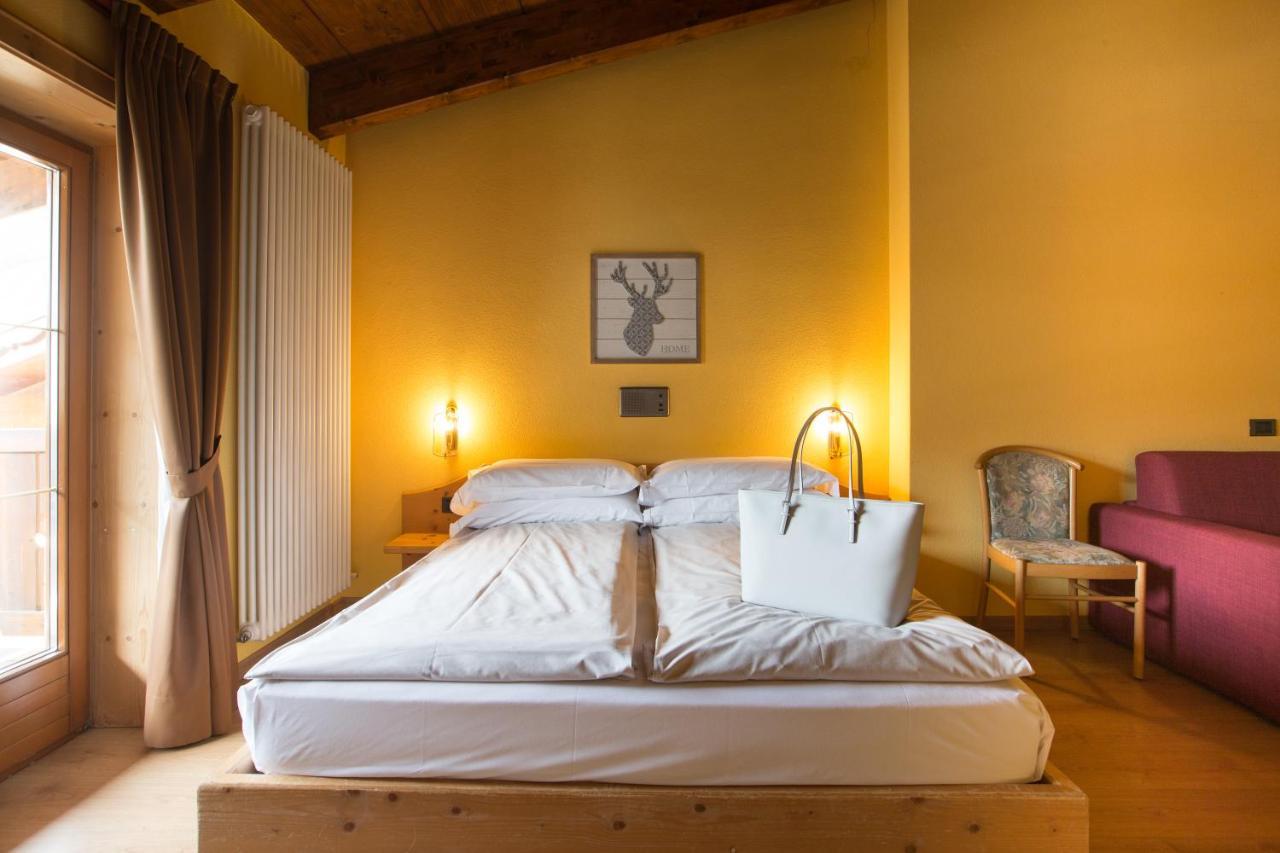 Hotel Angelica Livigno Exterior foto